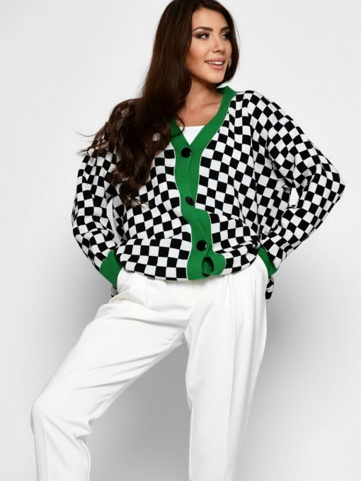 Кардиган Braska модель SV-6793-8 Фото