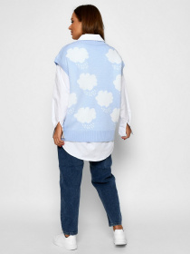 Жилет Braska модель SV-6795-11 Фото