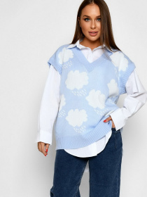 Жилет Braska модель SV-6795-11 Фото