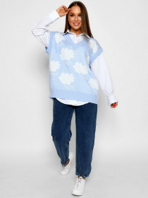 Жилет Braska модель SV-6795-11 Фото