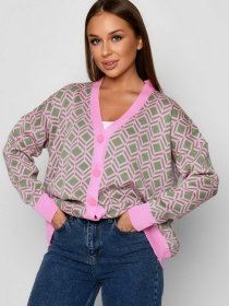 Кардиган Braska модель SV-6908-15 Фото