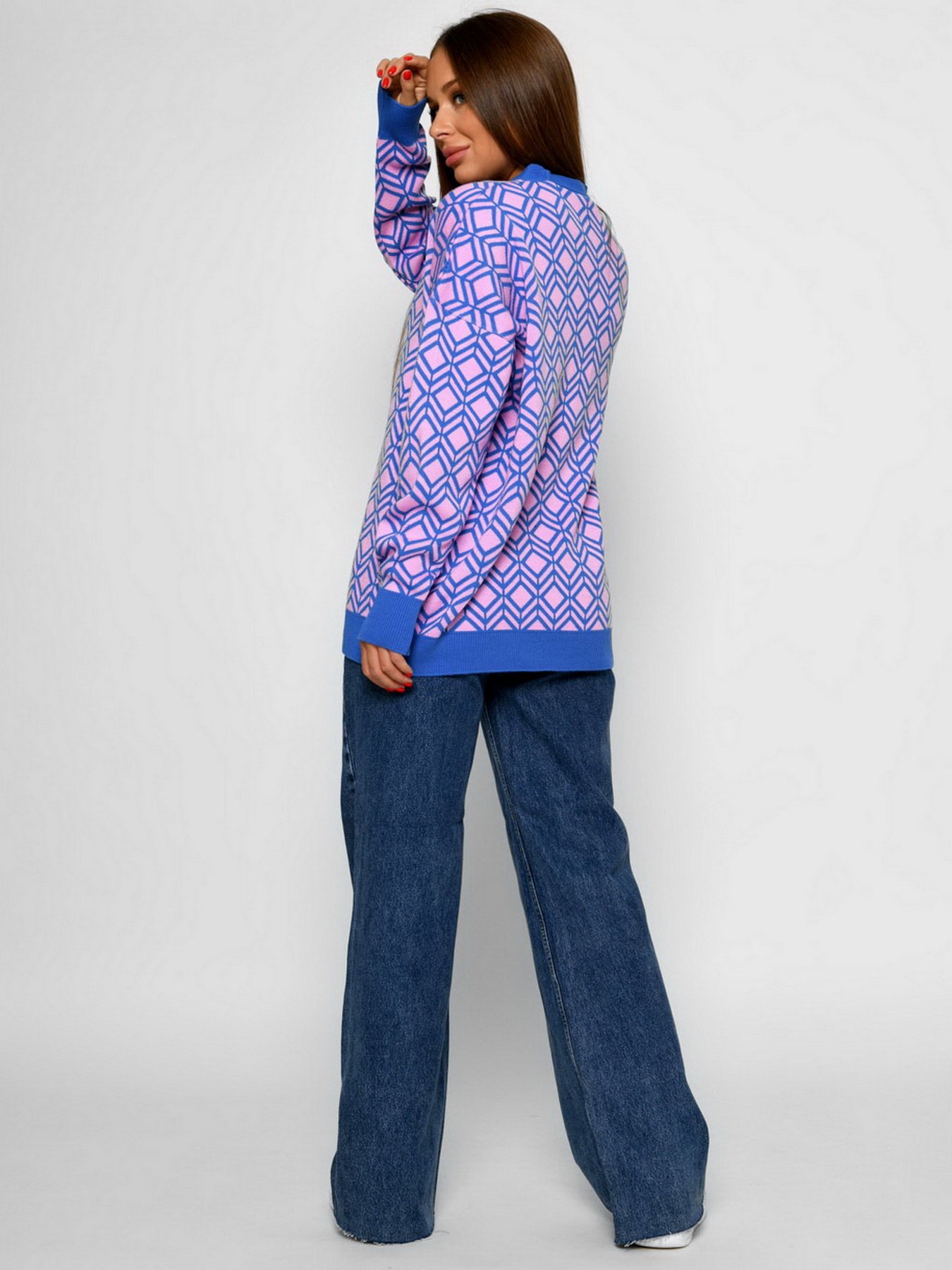 Кардиган Braska модель SV-6908-2 Фото