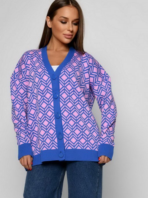 Кардиган Braska модель SV-6908-2 Фото