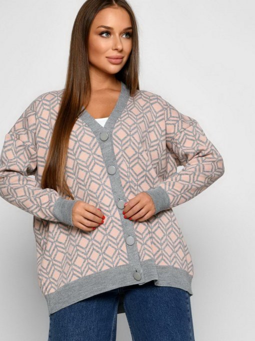 Кардиган Braska модель SV-6908-4 Фото