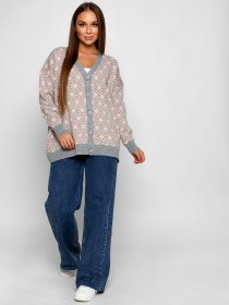 Кардиган Braska модель SV-6908-4 Кардиган Braska модель SV-6908-4 Фото