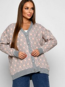 Кардиган Braska модель SV-6908-4 Кардиган Braska модель SV-6908-4 Фото