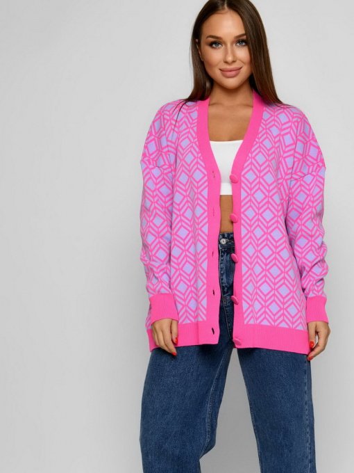 Кардиган Braska модель SV-6908-9 Фото