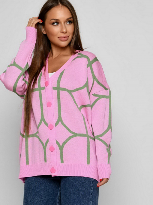 Кардиган Braska модель SV-6909-15 Фото