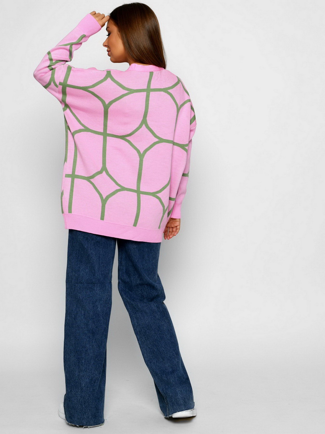 Кардиган Braska модель SV-6909-15 Фото