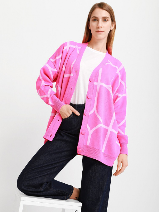 Кардиган Braska модель SV-6909-9 Фото