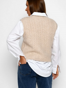 Жилет Braska модель SV-6913-10 Фото