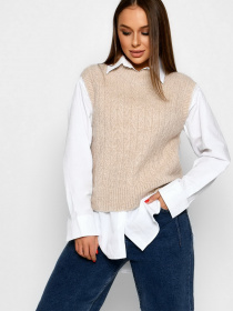 Жилет Braska модель SV-6913-10 Фото