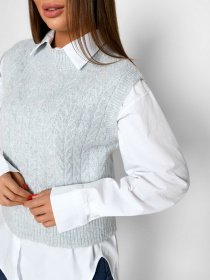 Жилет Braska модель SV-6913-11 Фото