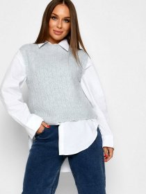 Жилет Braska модель SV-6913-11 Фото