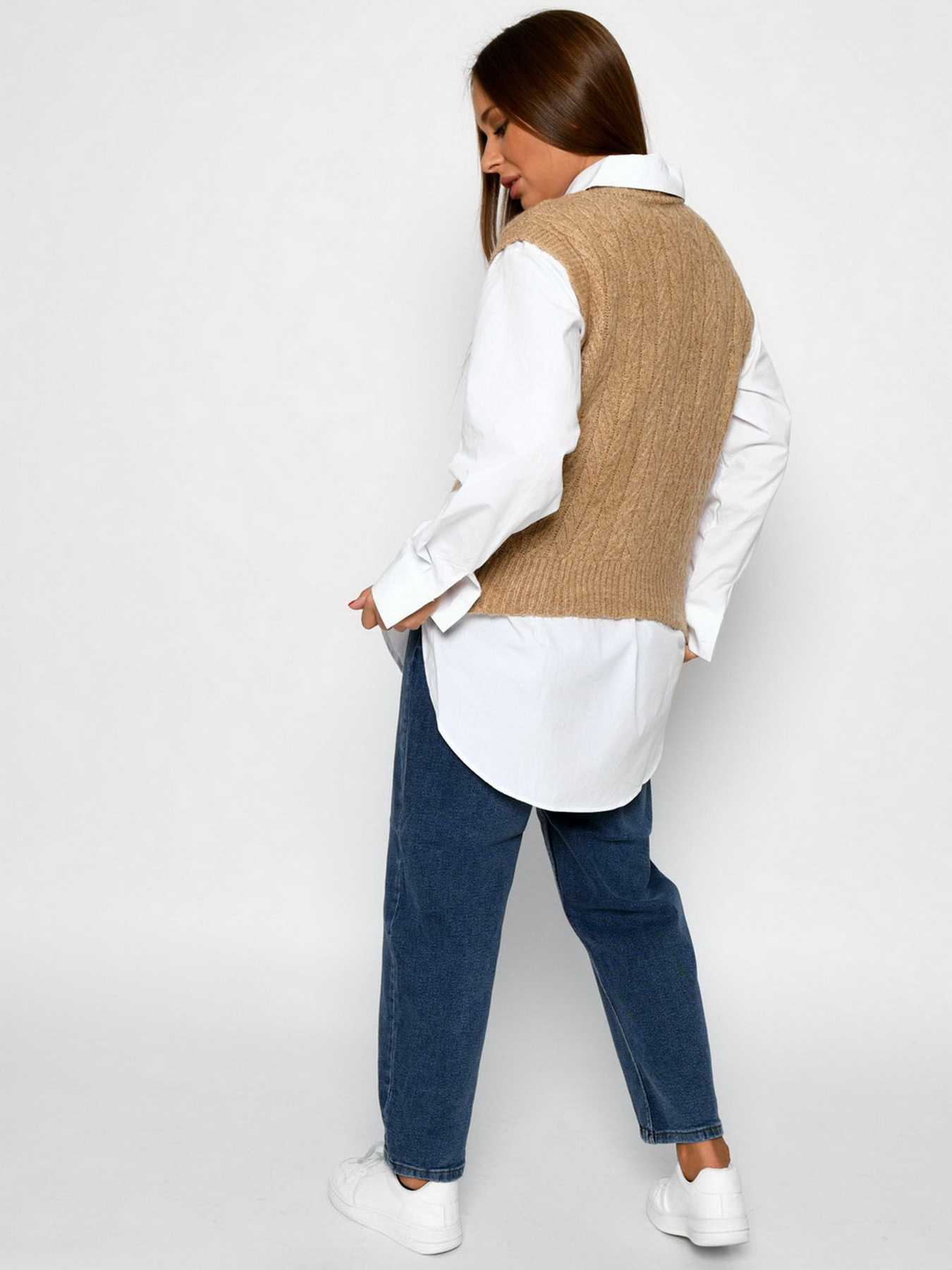 Жилет Braska модель SV-6913-6 Фото