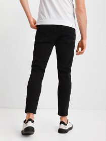 Зауженные джинсы Braska модель 32120-8 Фото