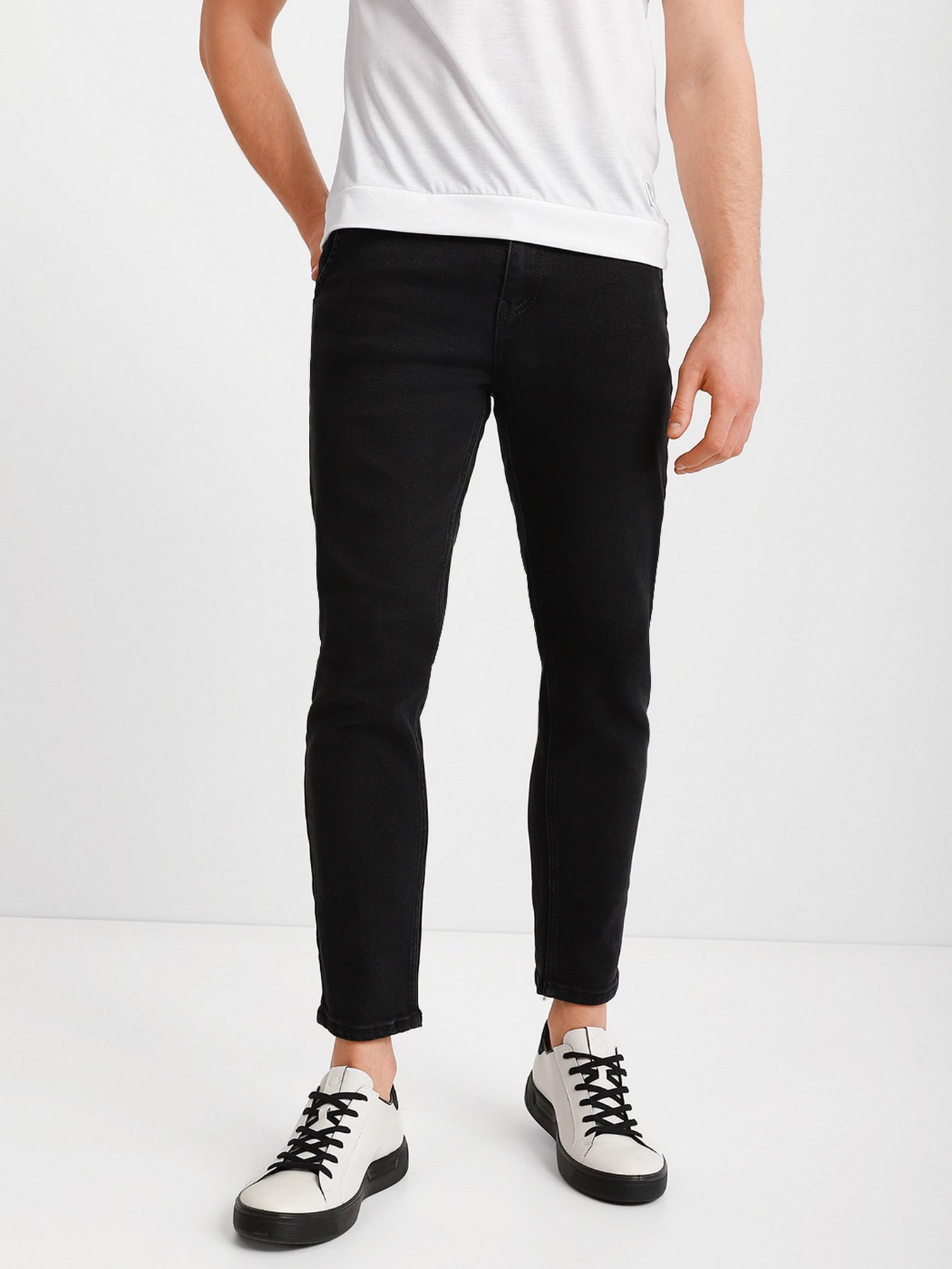 Завужені джинси Braska модель 32120-8 Фото