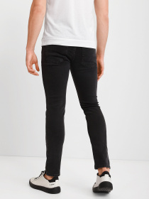 Зауженные джинсы Braska модель 32121-29 Фото