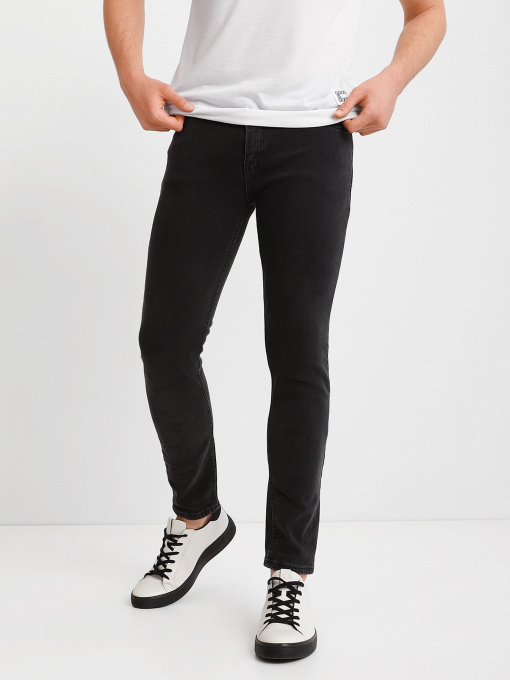 Зауженные джинсы Braska модель 32121-29 Фото