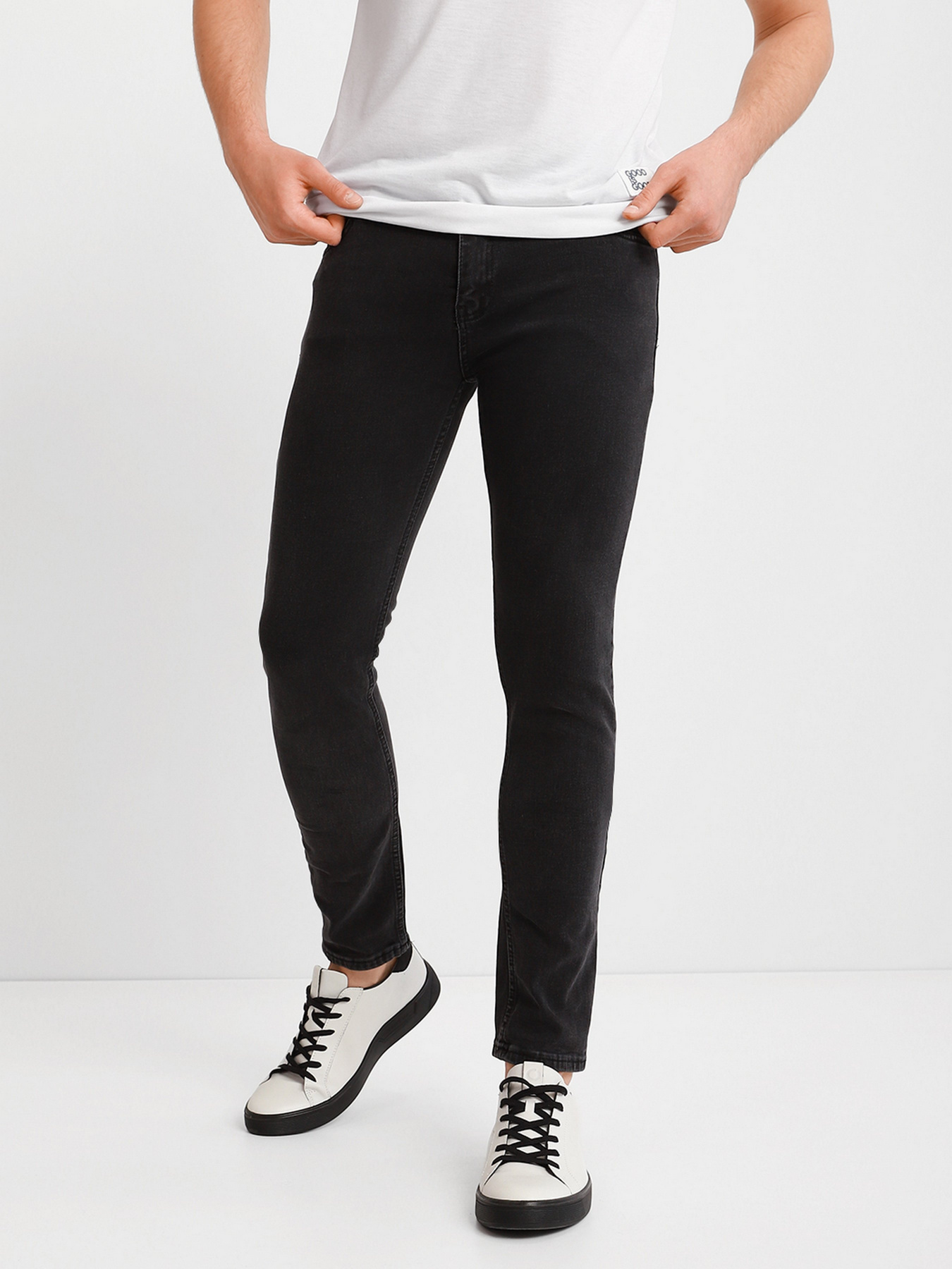 Завужені джинси Braska модель 32121-29 Фото