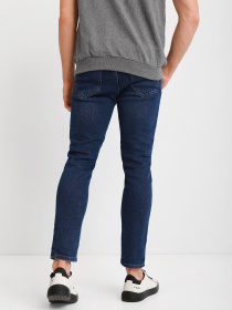 Зауженные джинсы Braska модель 32123-2 Фото