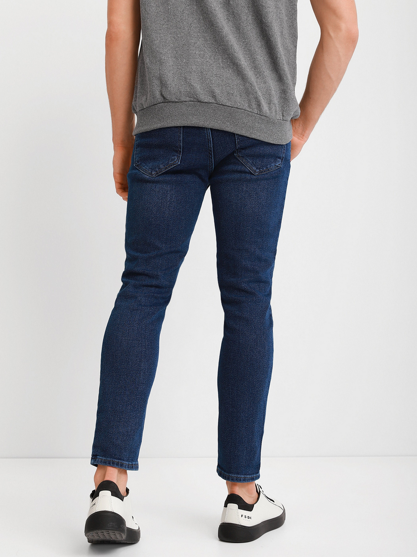 Завужені джинси Braska модель 32123-2 Фото