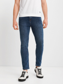 Зауженные джинсы Braska модель 32124-11 Фото