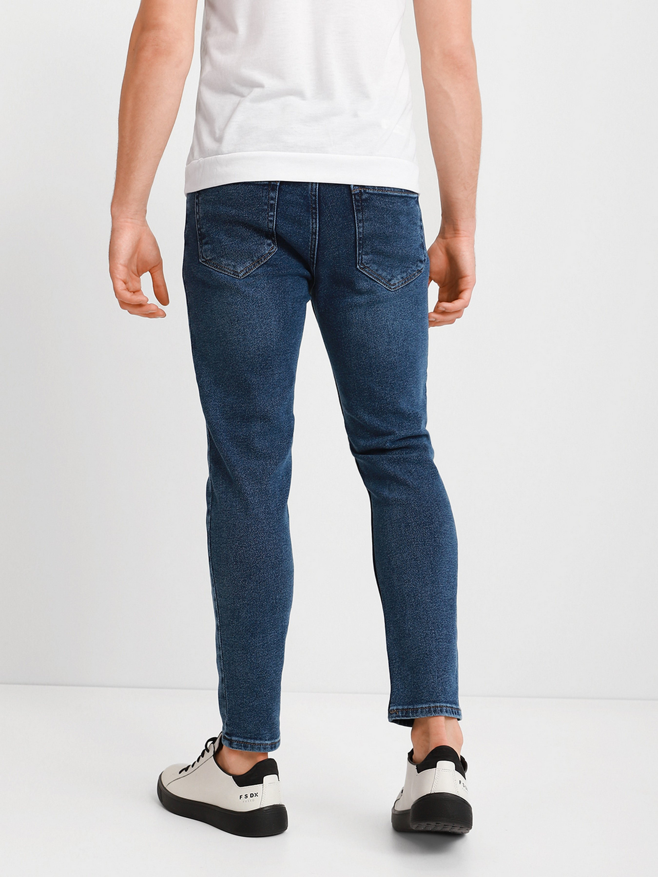 Завужені джинси Braska модель 32124-11 Фото