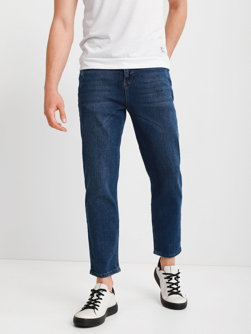 Прямі джинси Braska модель 32125-2 Фото