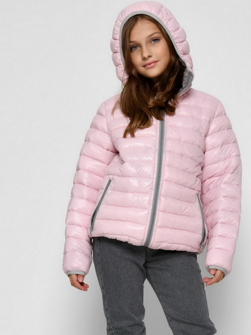 Демисезонная куртка Braska модель DT-8340-15 Фото