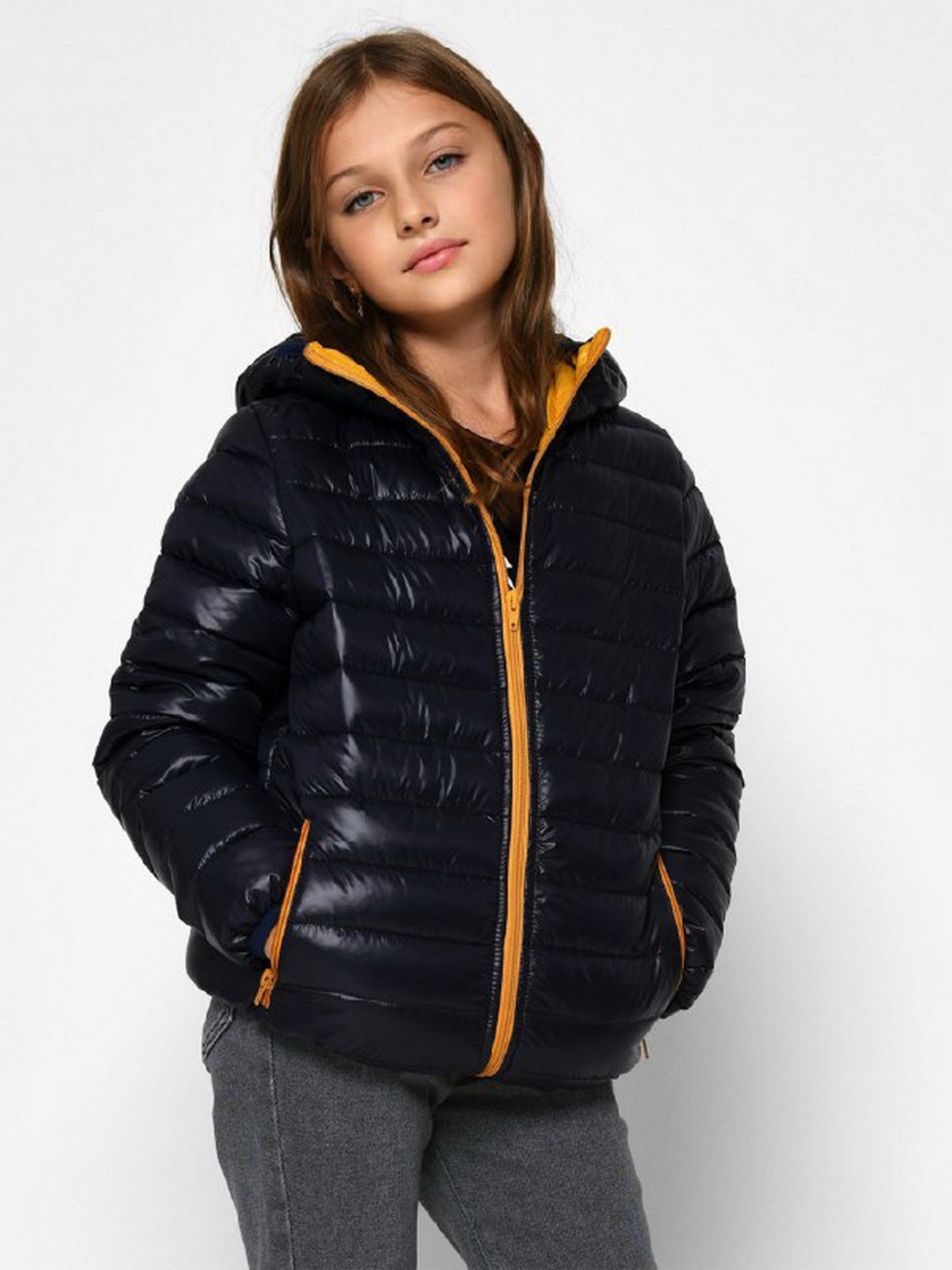 Демісезонна куртка Braska модель LS-8340-2 Фото