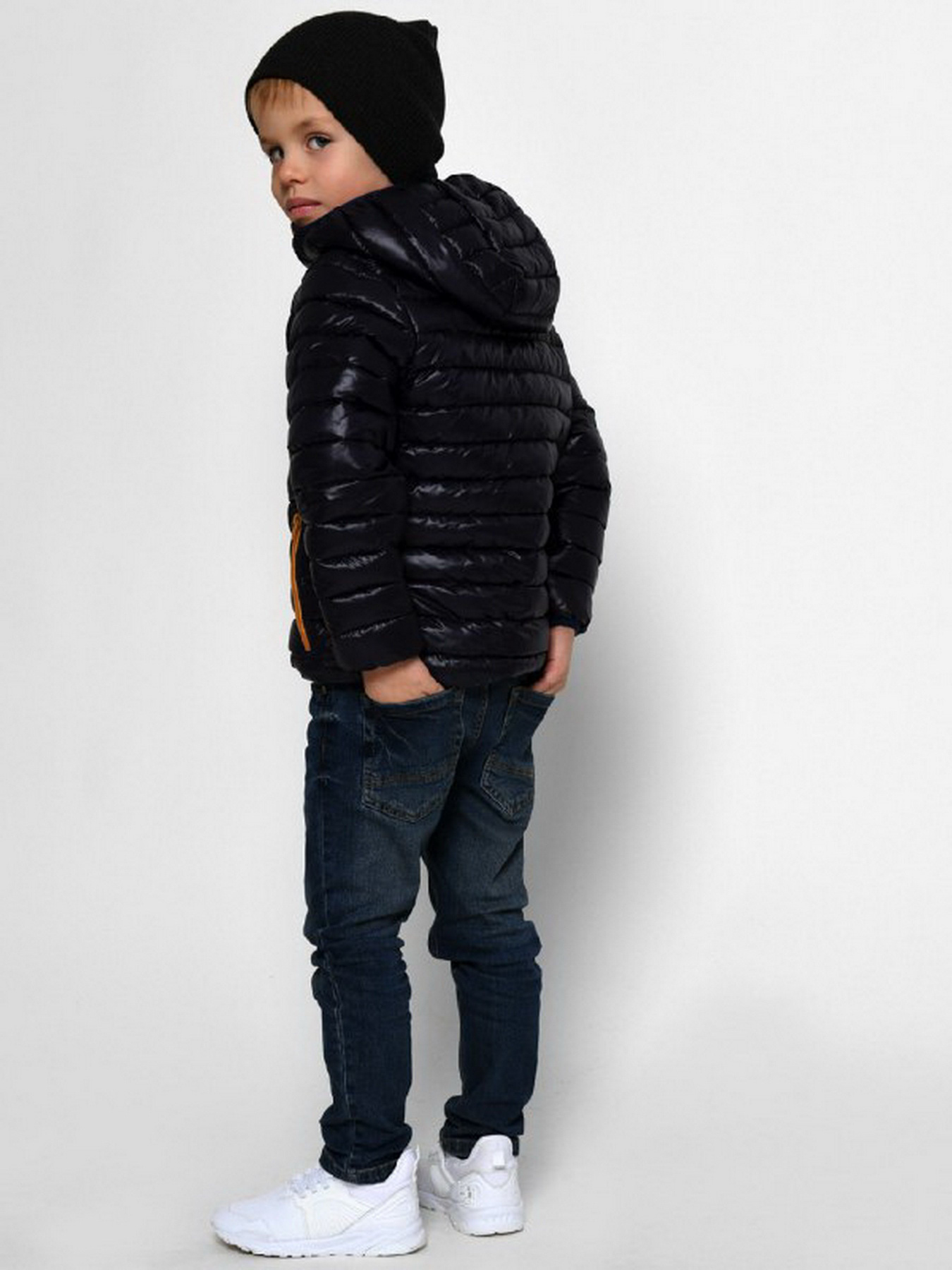 Демісезонна куртка Braska модель LS-8340-2 Фото