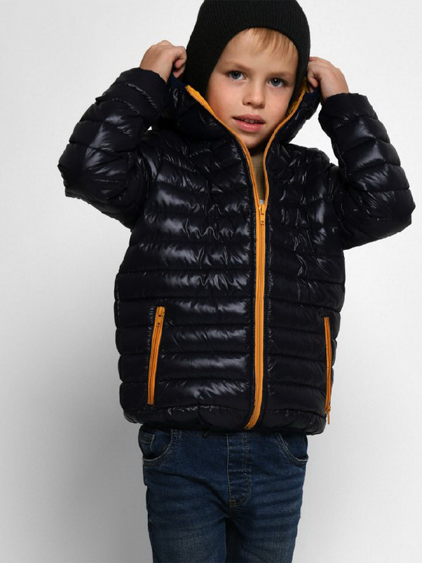 Демісезонна куртка Braska модель LS-8340-2 Фото