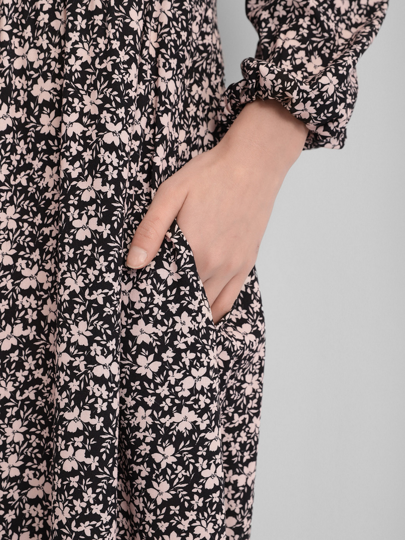 Платье миди Braska модель 107-498 Фото