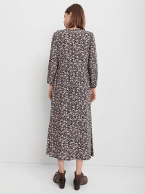 Платье миди Braska модель 107-498 Фото