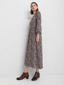 Платье миди Braska модель 107-498 Фото