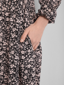 Платье миди Braska модель 107-498 Фото