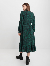 Платье миди Braska модель 125-487 Фото