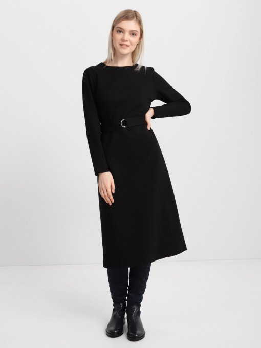 Сукня міді Braska модель 102-202 Фото