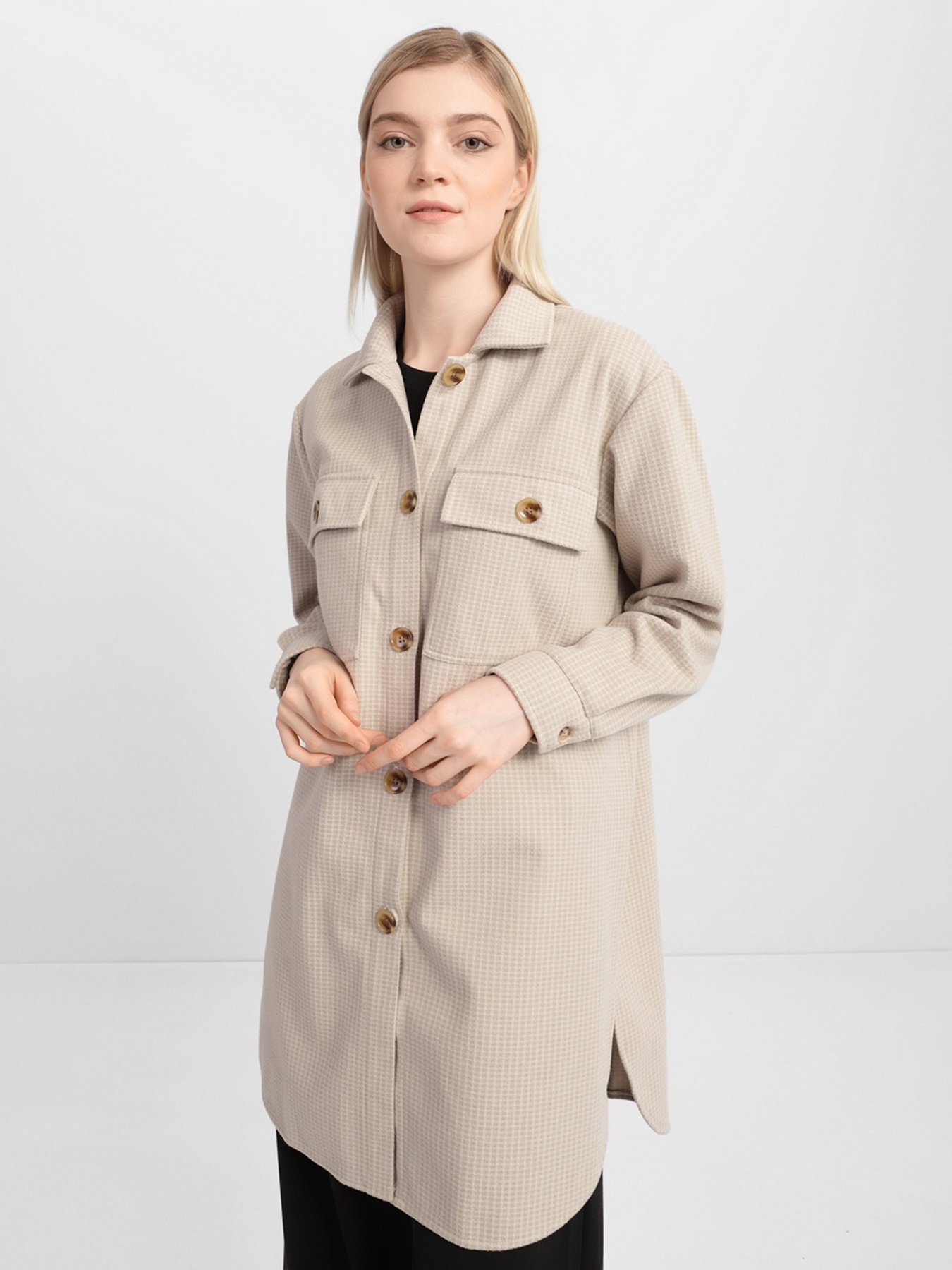 Рубашка Braska модель 50-609 Фото