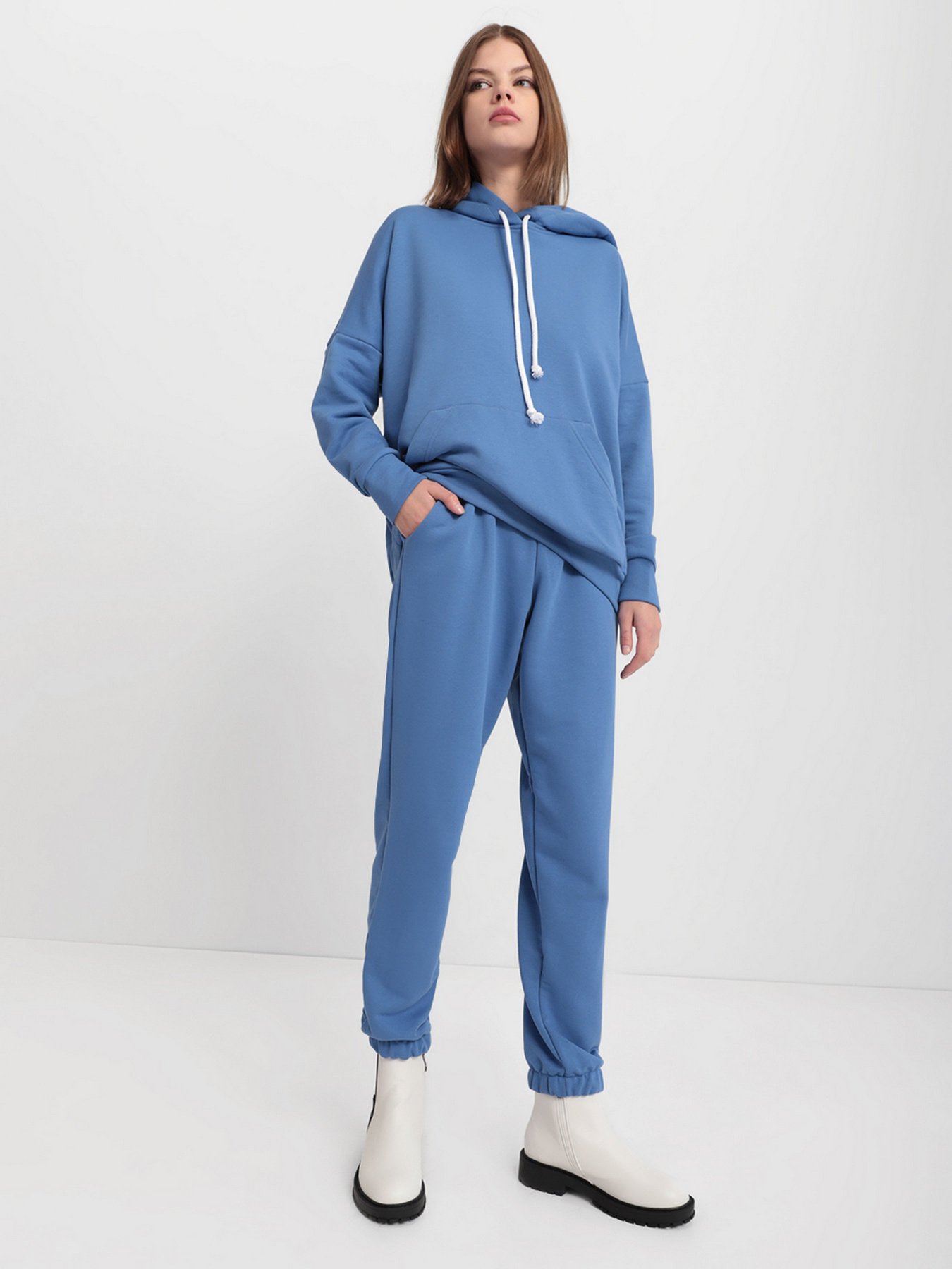 Штаны спортивные Braska модель 002-203 Фото