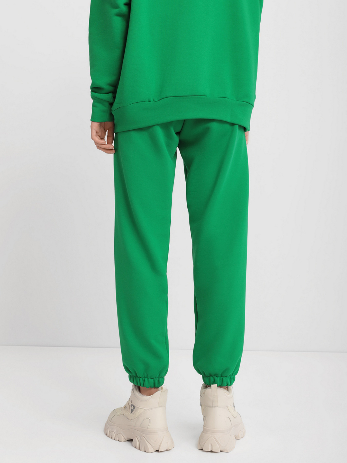 Штаны спортивные Braska модель 002-214 Фото