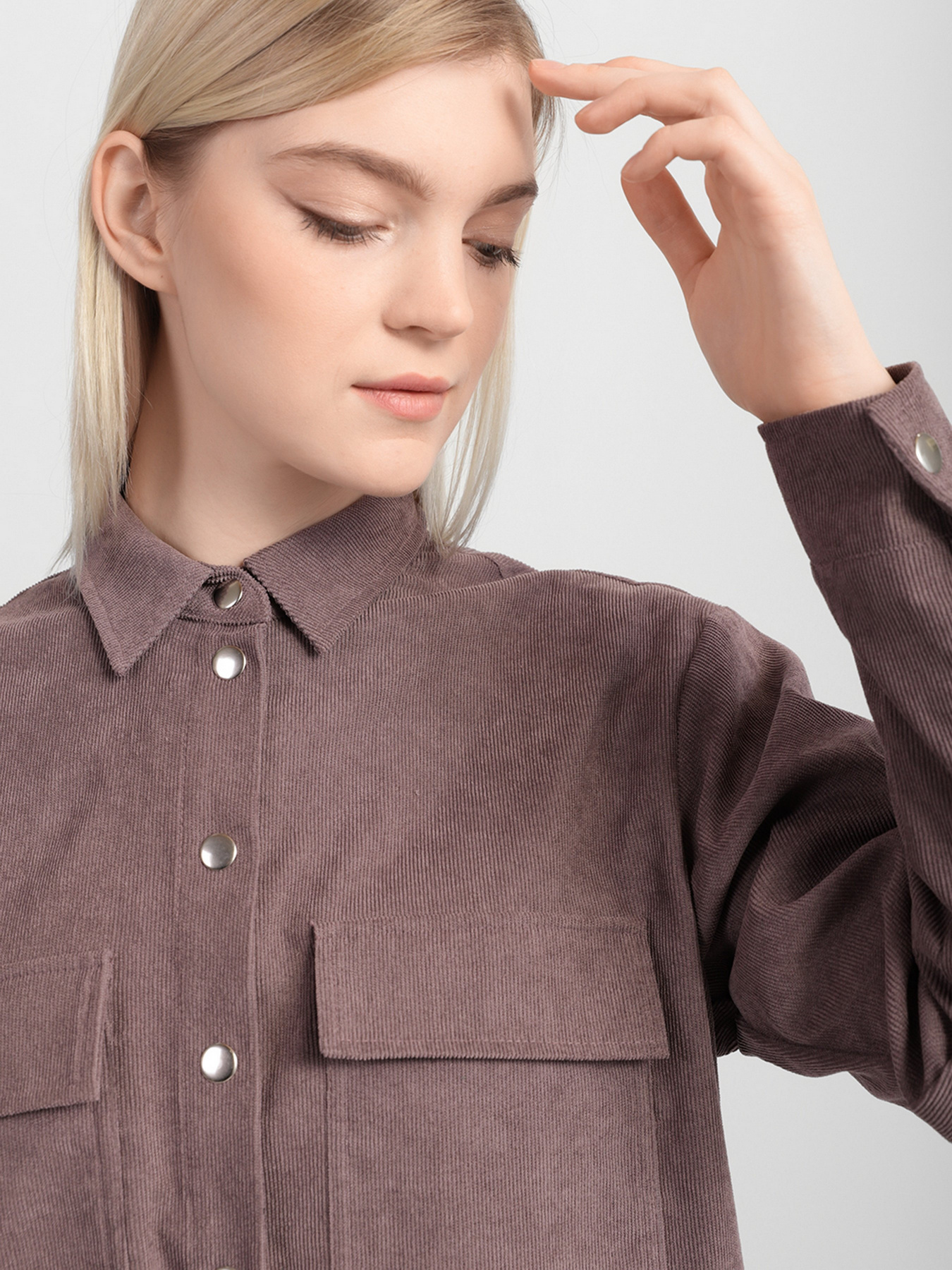 Рубашка Braska модель 51-610 Фото