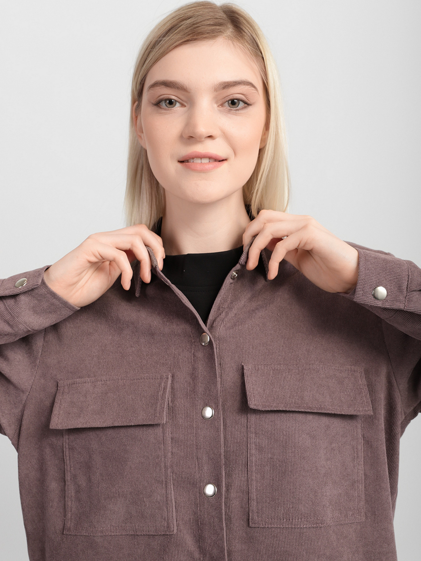 Сорочка повсякденна Braska модель 51-610 Фото