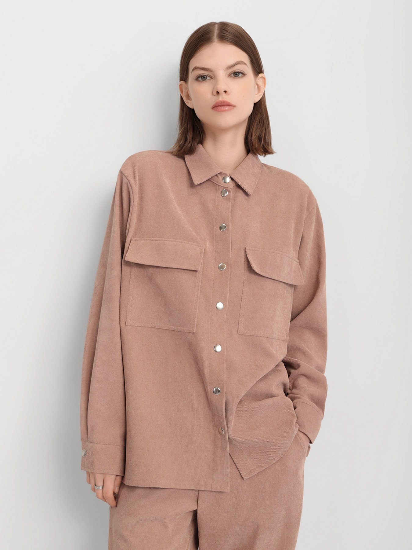 Рубашка Braska модель 51-608 Фото