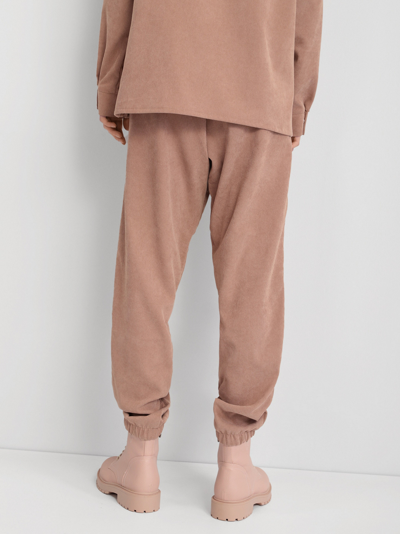 Повседневные штаны Braska модель 100-608 Повседневные штаны Braska модель 100-608 Фото