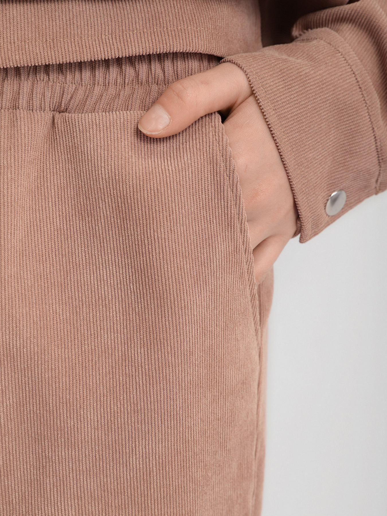 Повседневные штаны Braska модель 100-608 Повседневные штаны Braska модель 100-608 Фото