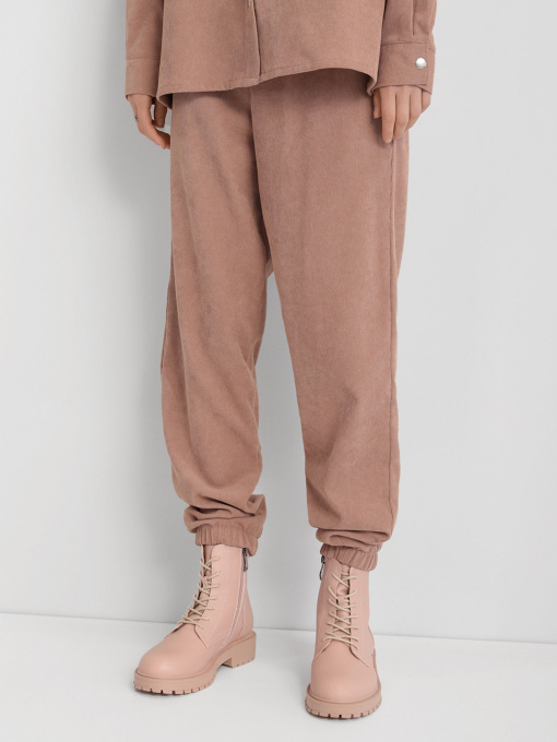 Повседневные штаны Braska модель 100-608 Фото