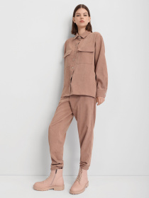 Повседневные штаны Braska модель 100-608 Повседневные штаны Braska модель 100-608 Фото