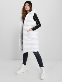 Утеплений жилет Braska модель 41-5663/302 Фото